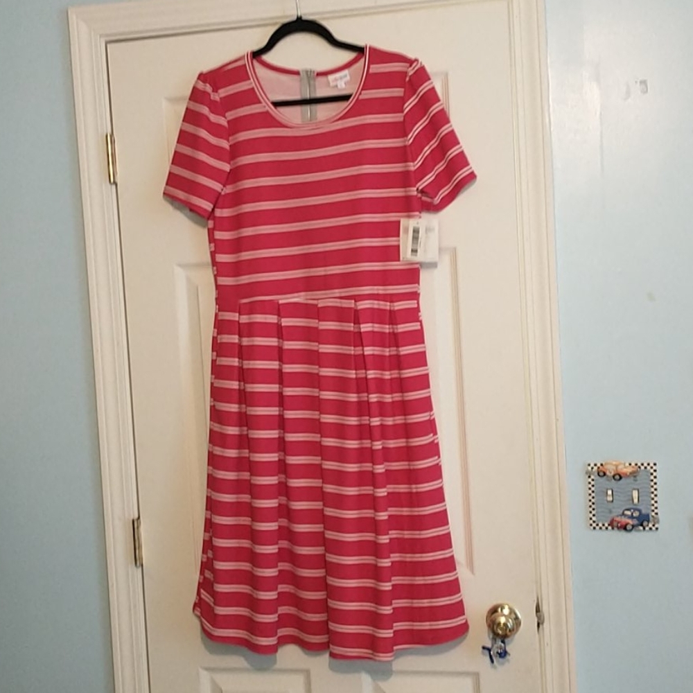 NEW Lularoe Amelia Dress